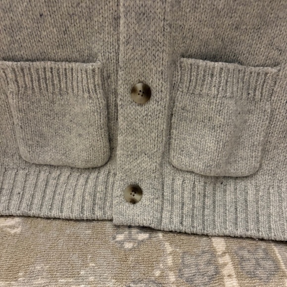 UNTUCKit Men’s Cardigan , size Small - Picture 4 of 5